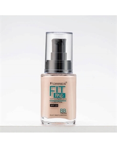 Тональный крем "Fit Me" матирующий SPF 22 Farres