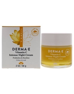 Крем для лица ночной с витамином C Vitamin C Intense Night Cream 56 Derma-e