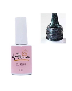 Гель-лак светоотражающий Galaktika Луи филипп