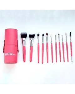 Набор кистей для макияжа Wowbrush