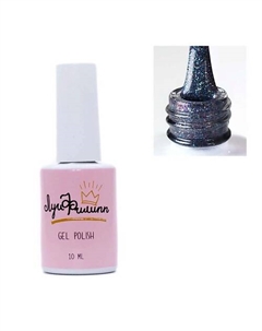 Гель-лак светоотражающий Galaktika Луи филипп
