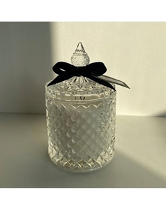 Аромасвеча (кокосовый воск)_Citrus Chocolate 250 Inside you