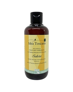 Рефилл для диффузора ШАЛФЕЙ 250 Idea toscana