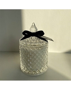 Аромасвеча (кокосовый воск)_Fresh Bread 250 Inside you