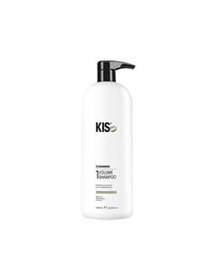 KeraClean Volume Shampoo - профессиональный кератиновый шампунь для объёма 1000 Kis