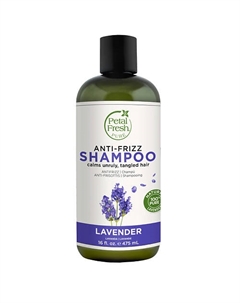 Шампунь для волос с экстрактом лаванды 475 Petal fresh