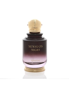 Парфюмерная вода Sensuos Night 100 Khadlaj