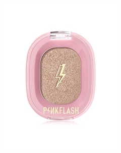 Хайлайтер для деликатного сияния "Soft Shine" Pink flash