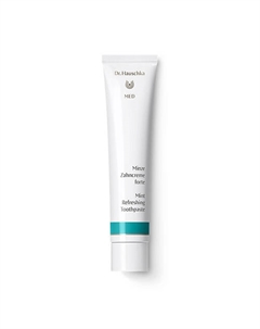 Паста зубная для укрепления зубов Мята Minzen Zahncreme forte 75 Dr. hauschka