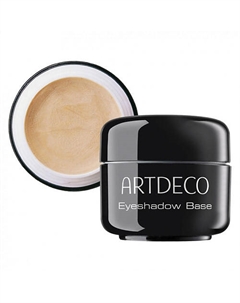 Основа под тени нейтрального цвета Eye Shadow Base 5 Artdeco