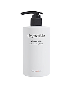 Лосьон для тела парфюмированный VIVA LA PINK 300 Skybottle