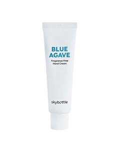 Крем для рук без запаха BLUE AGAVE 50 Skybottle