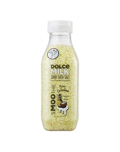 Соль для ванны «ПИНО-КОЛАДИНО» 400 Dolce milk