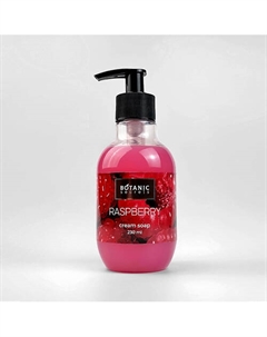 Крем-мыло для рук Малина 230 Botanic secrets