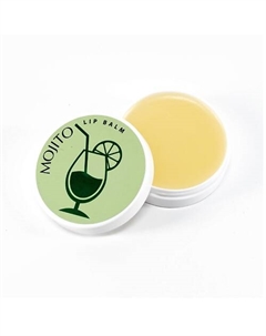 Масло-бальзам для губ Lip balm Mojito Axione