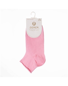 Носки женские PW881 розовый Oemen
