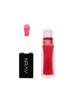 Масло для губ "Сочное" JUICY LIP OIL Nrav