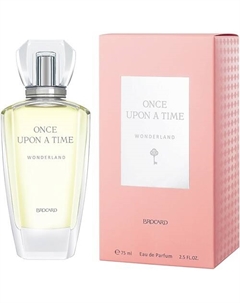 Парфюмерная вода Once Upon A Time. Wonderland 75 Brocard