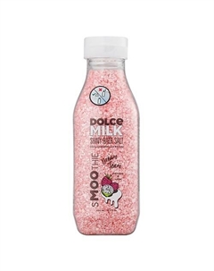 Соль для ванны «ДРИМ ТИМ» 400 Dolce milk