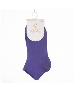 Носки женские PW881 фиолетовый Oemen