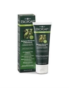 Кондиционер для волос питательный 125 Biokap