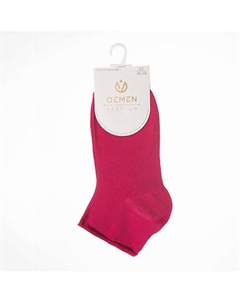 Носки женские PW881 ярко-розовый Oemen