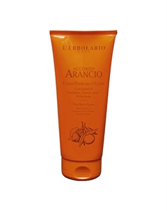 Крем-флюид для тела с ароматом цитруса Accordo Arancio Fluid Body Cream 200 L'erbolario