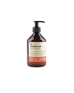 Шампунь для окрашенных волос COLORED HAIR 400 Insight professional