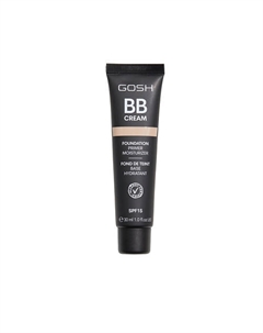ВВ-крем для лица Foundation SPF 15 30 Gosh