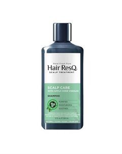 Шампунь для кожи головы с экстрактом яблочного уксуса Hair ResQ 355 Petal fresh