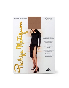 Колготки женские 30 ден CRISTAL Playa nature Philippe matignon