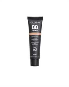 ВВ-крем для лица Foundation SPF 15 30 Gosh