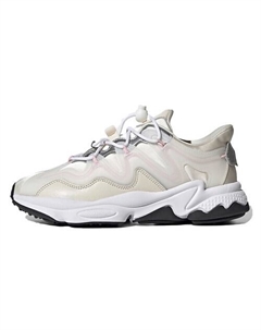 Кроссовки Ozweego Plus Chalk White Pink Women's Adidas original