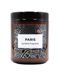 Свеча ароматическая "PARIS" 250 Stella fragrance
