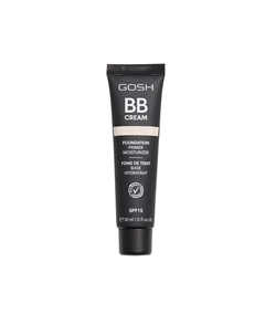 ВВ-крем для лица Foundation SPF 15 30 Gosh