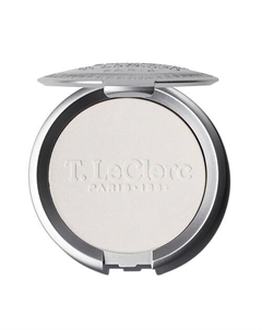 Пудра для лица компактная Dermophile T.leclerc