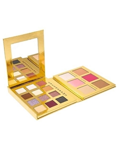 Палетка для макияжа "MERMAID TREASURES" Лэтуаль