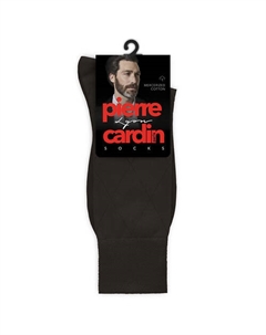 PIERRE CARDIN Носки мужские LYON КОРИЧНЕВЫЙ Allure