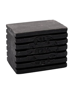 Марсельское мыло в полоску с черной оливой 82% 300 La savonnerie de nyons