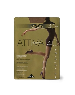 Колготки 40 ден ATTIVA XXL Omsa