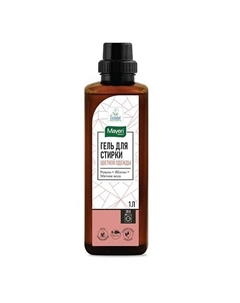 Гель для стирки цветного белья Organic 1000 Mayeri