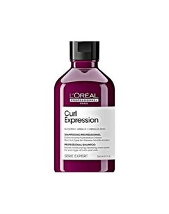 Крем-шампунь для кудрявых волос Curl Expression 300 L'oreal professionnel