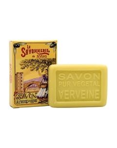 Гостевое мыло с вербеной Мост 25 La savonnerie de nyons