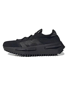 Кроссовки Nmd S1 Core Black Grey Four Adidas original