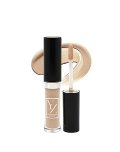 Жидкий консилер Эффект фотошопа 2 Yllozure