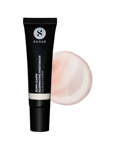 Крем для лица увлажняющий с сияющим эффектом Bling Leader 25 Sugar