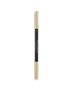 Контурный карандаш для бровей с щеточкой DEFINE AND FILL BROW PENCIL Revolution pro