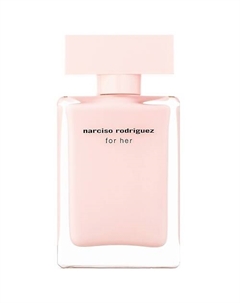 Парфюмерная вода For Her Eau de Parfum 50 Narciso rodriguez