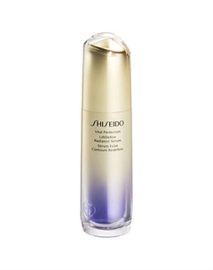 Моделирующая сыворотка для лифтинга и сияния кожи Vital Perfection 40 Shiseido