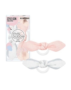 Резинка для волос Nordic Breeze Summer Lemming Go Invisibobble